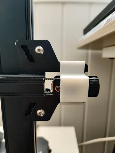 Chi tiết tăng đai trục X cho Ender 3 S1 [Pro/Plus] - Image 1