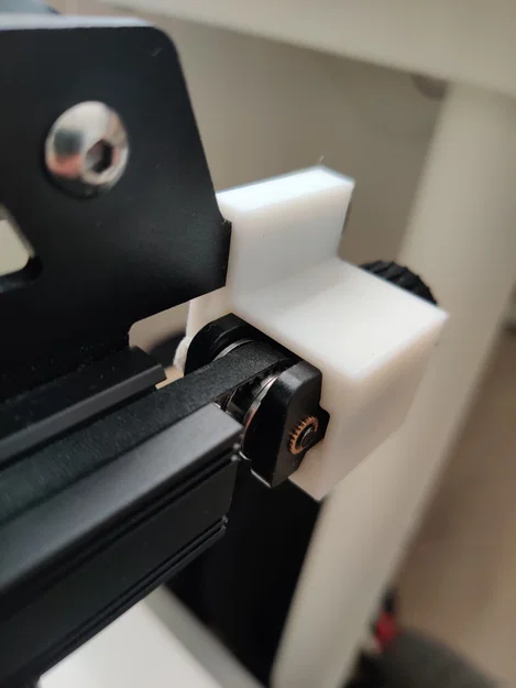 Chi tiết tăng đai trục X cho Ender 3 S1 [Pro/Plus] - Image 2