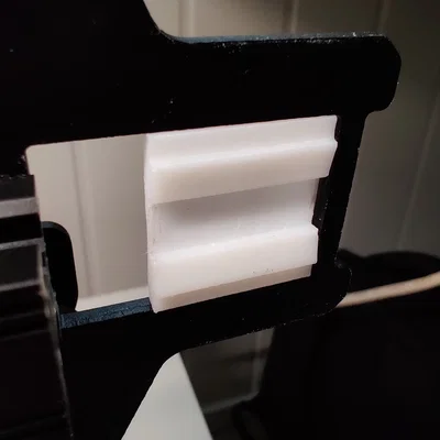 Chi tiết tăng đai trục X cho Ender 3 S1 [Pro/Plus]