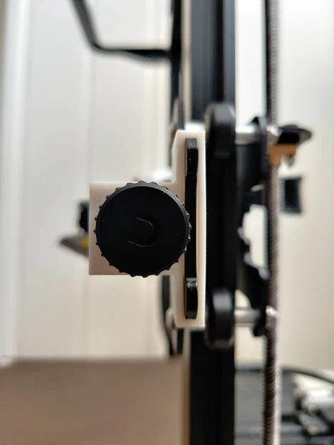 Chi tiết tăng đai trục X cho Ender 3 S1 [Pro/Plus] - Image 5