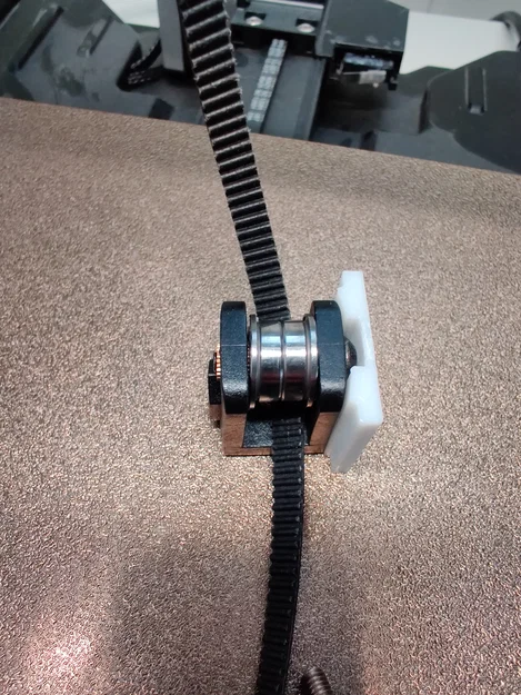 Chi tiết tăng đai trục X cho Ender 3 S1 [Pro/Plus] - Image 6