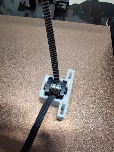 Chi tiết tăng đai trục X cho Ender 3 S1 [Pro/Plus] - Image 8