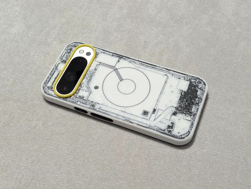 Ốp lưng Pixel 9 Pro XL (Đa vật liệu) - Image 1