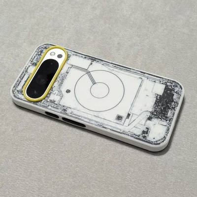 Ốp lưng Pixel 9 Pro XL (Đa vật liệu)