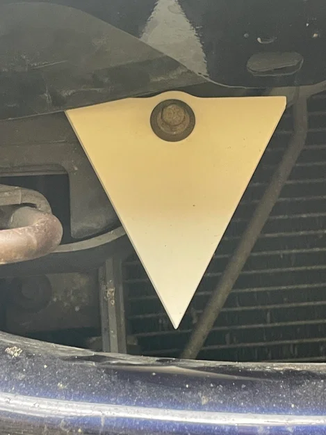 Bộ răng nanh (Fang) in 3D trang trí cho xe Mazda Miata NA và NB - Image 3