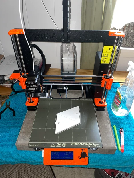 Bộ răng nanh (Fang) in 3D trang trí cho xe Mazda Miata NA và NB - Image 4