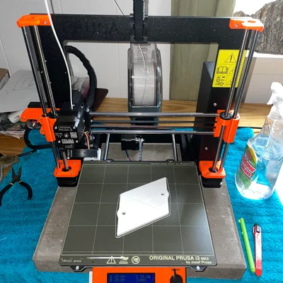 Bộ răng nanh (Fang) in 3D trang trí cho xe Mazda Miata NA và NB