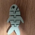 Flex fish – Cá khớp nối linh hoạt - Thumbnail 1