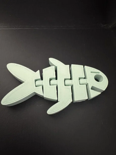 Flex fish – Cá khớp nối linh hoạt - Image 3