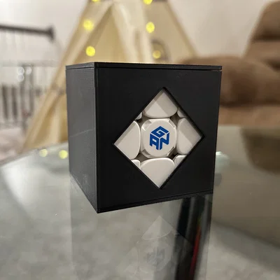 Hộp Đựng Rubix Cube 3x3x3 (Rubix Cube Case)