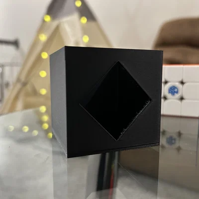 Hộp Đựng Rubix Cube 3x3x3 (Rubix Cube Case)