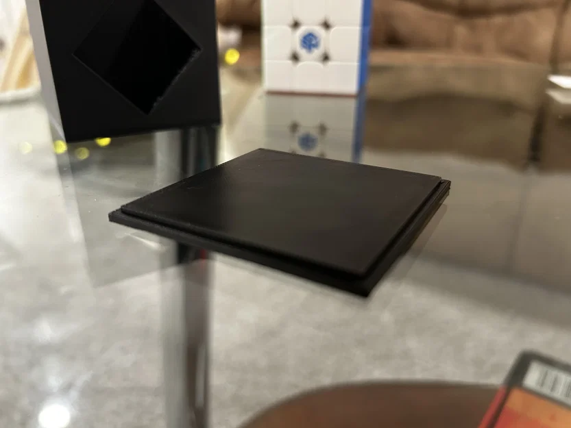 Hộp Đựng Rubix Cube 3x3x3 (Rubix Cube Case) - Image 3