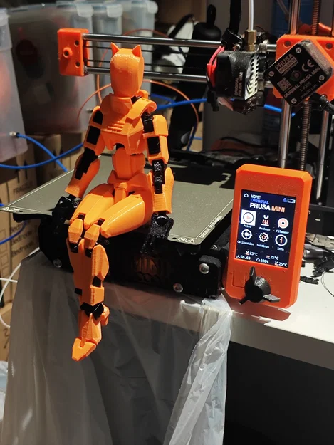 Bộ đùi bo tròn nữ tính cho mô hình Dummy 13 - Tùy chỉnh thẩm mỹ - Image 2