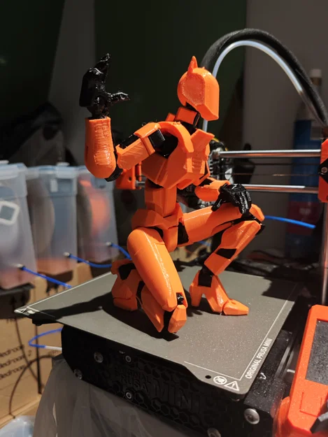 Bộ đùi bo tròn nữ tính cho mô hình Dummy 13 - Tùy chỉnh thẩm mỹ - Image 3