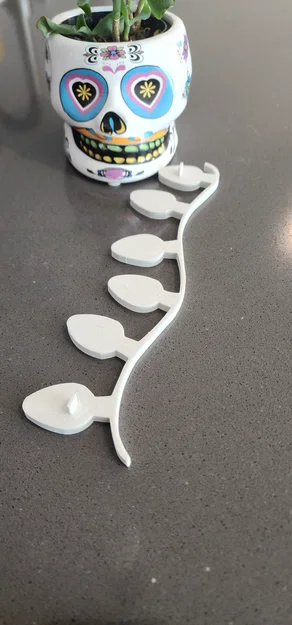 Đèn Trang Trí Giáng Sinh Cho Bảng Pegboard - Dễ In, Dễ Decor - Image 2