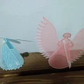 Thiên thần & chuông treo Noel – in nhanh (11–28 phút) - Thumbnail 4