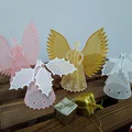 Thiên thần & chuông treo Noel – in nhanh (11–28 phút) - Thumbnail 6