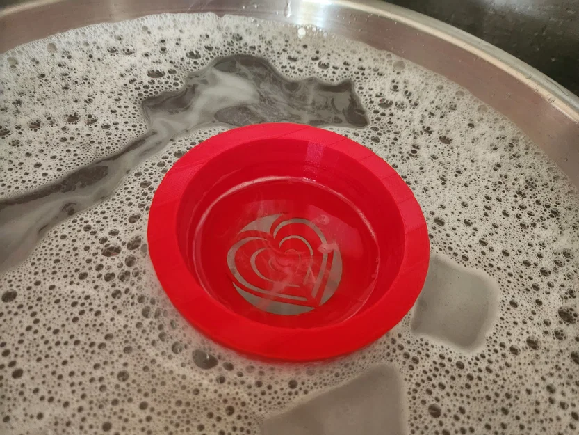 Bộ Khuếch Tán Nổi Cho Bath Bomb (Bath Bomb Floating Diffuser) - Image 1