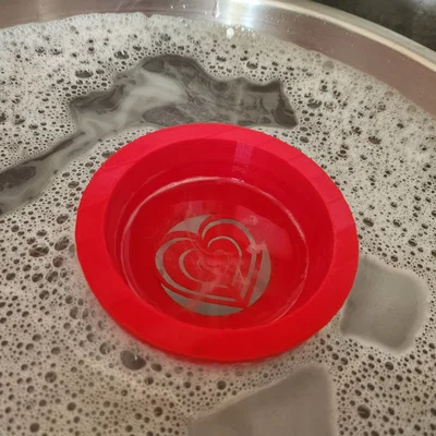 Bộ Khuếch Tán Nổi Cho Bath Bomb (Bath Bomb Floating Diffuser)