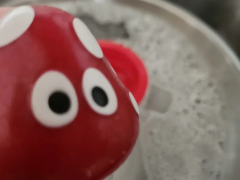 Bộ Khuếch Tán Nổi Cho Bath Bomb (Bath Bomb Floating Diffuser) - Image 4