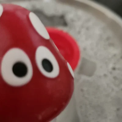 Bộ Khuếch Tán Nổi Cho Bath Bomb (Bath Bomb Floating Diffuser)