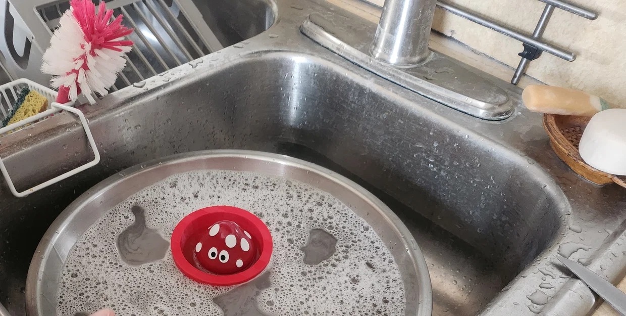 Bộ Khuếch Tán Nổi Cho Bath Bomb (Bath Bomb Floating Diffuser) - Image 6