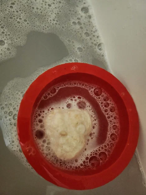 Bộ Khuếch Tán Nổi Cho Bath Bomb (Bath Bomb Floating Diffuser) - Image 15