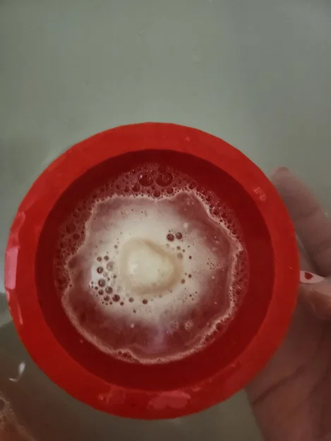 Bộ Khuếch Tán Nổi Cho Bath Bomb (Bath Bomb Floating Diffuser) - Image 17