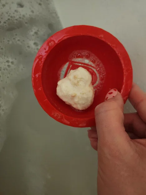 Bộ Khuếch Tán Nổi Cho Bath Bomb (Bath Bomb Floating Diffuser) - Image 19