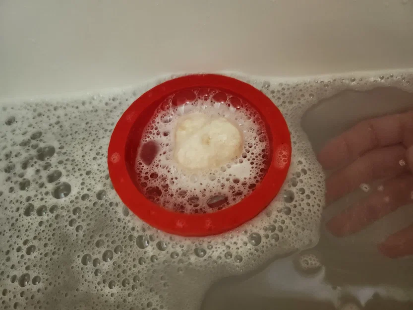 Bộ Khuếch Tán Nổi Cho Bath Bomb (Bath Bomb Floating Diffuser) - Image 20