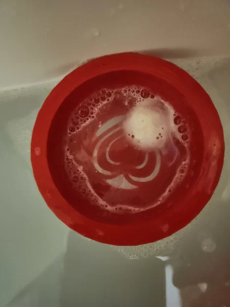 Bộ Khuếch Tán Nổi Cho Bath Bomb (Bath Bomb Floating Diffuser) - Image 21