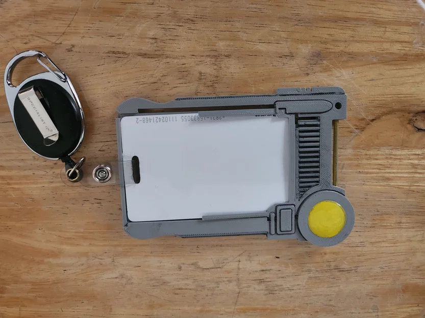 Multipass Remix cỡ thẻ US (hai mặt giống nhau) – Both Sides - Image 1