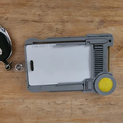 Multipass Remix cỡ thẻ US (hai mặt giống nhau) – Both Sides