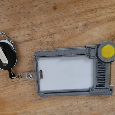 Multipass Remix cỡ thẻ US (hai mặt giống nhau) – Both Sides