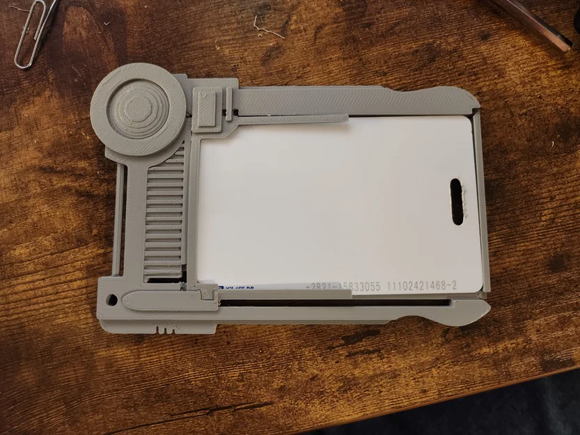 Multipass Remix cỡ thẻ US (hai mặt giống nhau) – Both Sides - Image 7