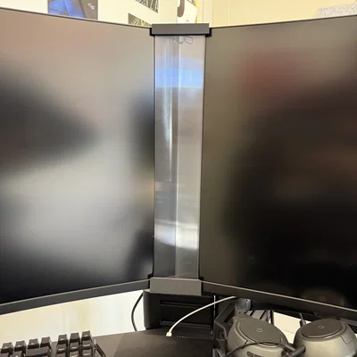 Giá đỡ Bezel Free - Dành cho bộ ASUS ROG Bezel-Free Kit