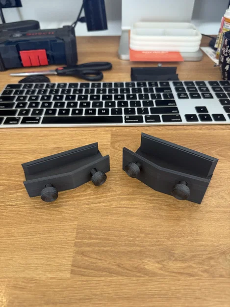 Giá đỡ Bezel Free - Dành cho bộ ASUS ROG Bezel-Free Kit - Image 2