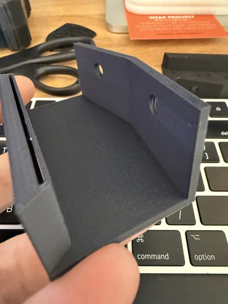 Giá đỡ Bezel Free - Dành cho bộ ASUS ROG Bezel-Free Kit - Image 3