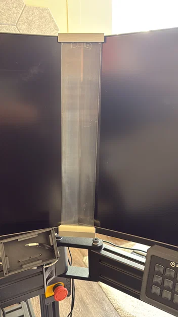 Giá đỡ Bezel Free - Dành cho bộ ASUS ROG Bezel-Free Kit - Image 4