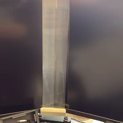 Giá đỡ Bezel Free - Dành cho bộ ASUS ROG Bezel-Free Kit