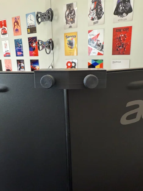 Giá đỡ Bezel Free - Dành cho bộ ASUS ROG Bezel-Free Kit - Image 7