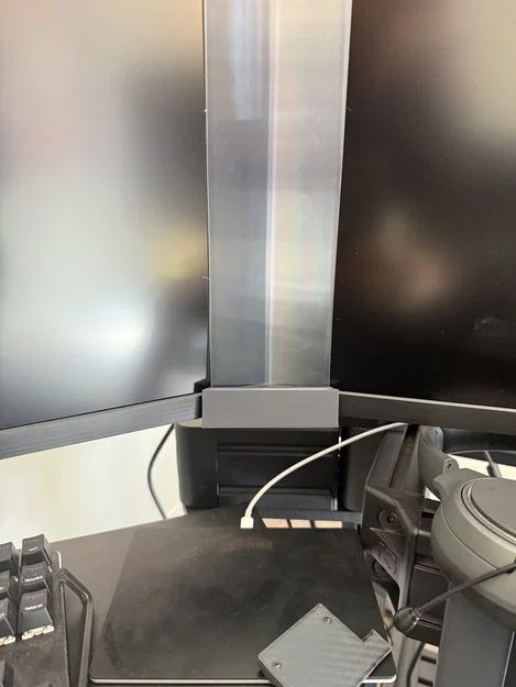 Giá đỡ Bezel Free - Dành cho bộ ASUS ROG Bezel-Free Kit - Image 8