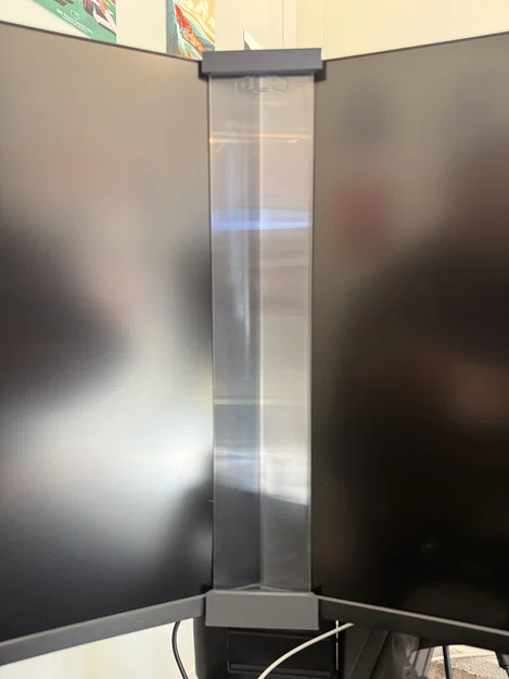 Giá đỡ Bezel Free - Dành cho bộ ASUS ROG Bezel-Free Kit - Image 9