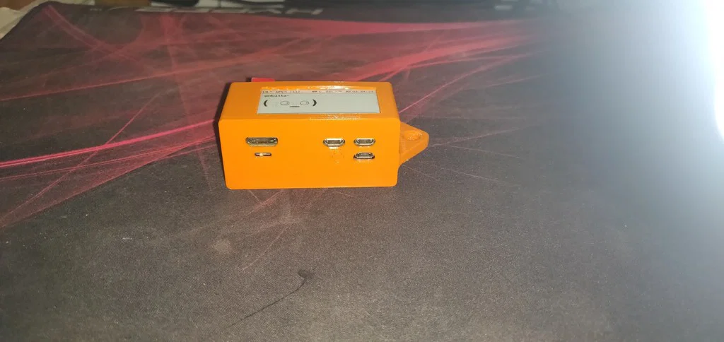 Case Pwnagotchi (hỗ trợ PiSugar2 1200mAh) - Image 2