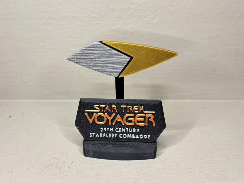 Star Trek Combadge Thế Kỷ 29 (29th Century Combadge) - Image 1