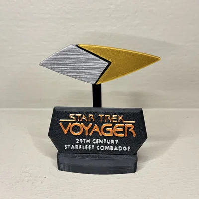 Star Trek Combadge Thế Kỷ 29 (29th Century Combadge)