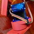 Pi AI Cam pan & tilt đơn giản (2DOF servo stand) - Thumbnail 5