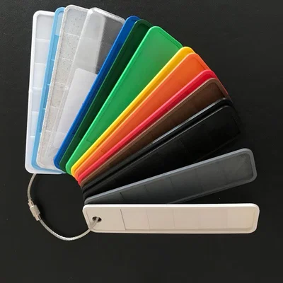 Mẫu Màu Filament (Filament Color Sample)