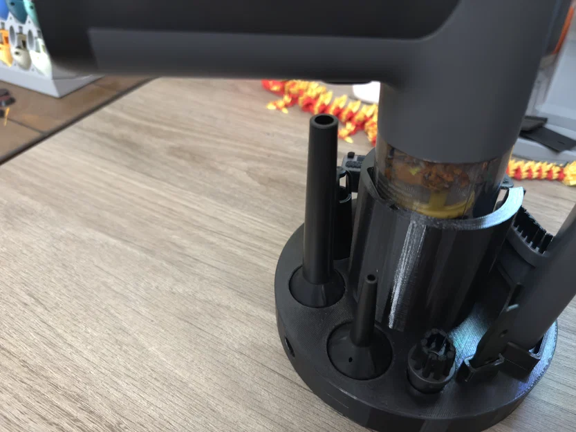 Fanttik Vacuum Holder x100 - Image 2