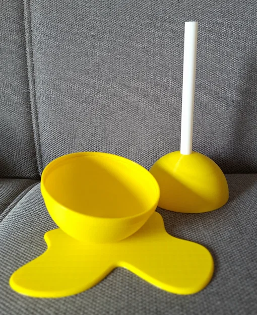 Mô hình hộp đựng kẹo 3D (Lollipop Candy Holder) siêu độc đáo - Image 4
